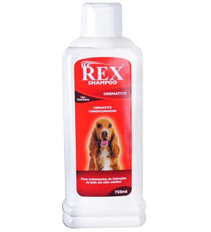 Shampoo Rex Dermatite